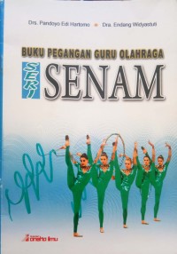 Image of Buku Pegangan Guru Olahraga Seri Senam