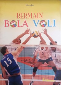 Image of bermain bola voli