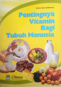 Image of pentingnya vitamin bagi tubuh manusia