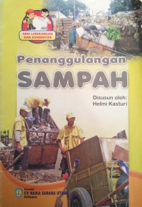 Image of seri lingkungan dan kesehatan : penanggulangan sampah