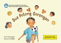 Image of Dua Potong Gorengan