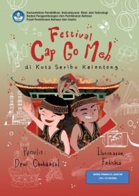 Image of Festival Cap Go Meh di Kota Seribu Kelenteng