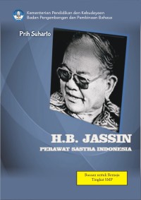 Image of H.B. Jassin Perawat Sastra Indonesia