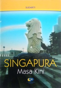 Image of singapura masa kini