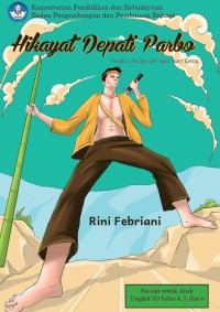 Image of Hikayat Depati Parbo: Panglima Perang dari Sakti Alam Kerinci