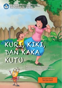 Image of Kuri, Kiki, dan Kaka Kutu