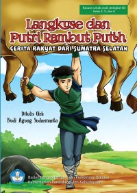 Image of Langkuse dan Putri Rambut Putih