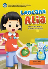 Image of Lencana Alia