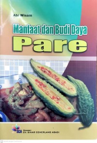 Image of Manfaat dan Budi Daya Pare
