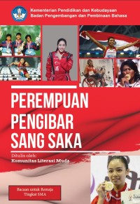 Image of Perempuan Pengibar Sang Saka