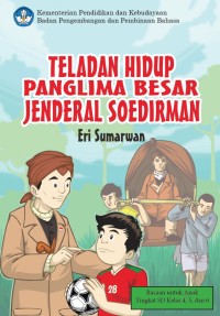 Image of Teladan hidup panglima besar Jenderal Soedirman