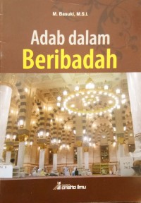 Image of adab dalam beribadah