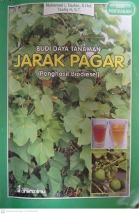 Image of Budi Daya Tanaman Jarak Pagar (Penghasil Biodiesel)