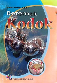Image of Beternak Kodok