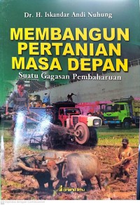 Image of Membangun Pertanian Masa Depan