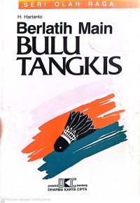 Image of Berlatih Main Bulutangkis