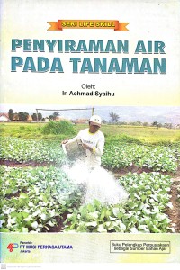 Image of Penyiraman Air Pada Tanaman