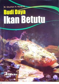 Image of Budi Daya Ikan Betutu