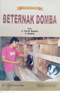 Image of Beternak Domba