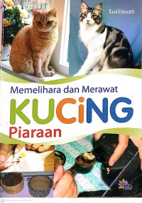 Image of Memelihara dan Merawat Kucing Piaraan