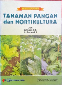 Image of Tanaman Pangan dan Hortikultura
