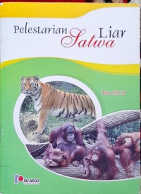 Image of Pelestarian Satwa Liar