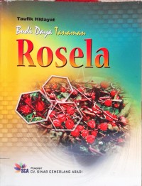 Image of Budi Daya Tanaman Rosela