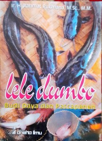 Image of Lele Dumbo Budi Daya dan Pasca Panen