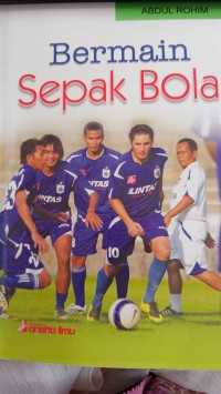 Image of Bermain Sepak Bola