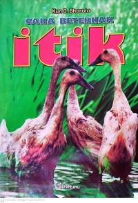Image of Cara Beternak Itik
