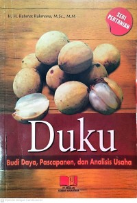 Image of Duku Budi Daya, Pascapanen, dan Analisis Usaha
