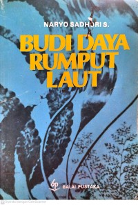 Image of Budi Daya Rumput Laut