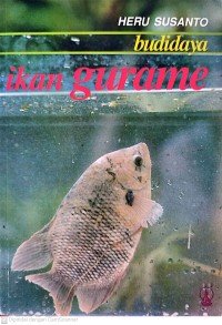 Image of Budi Daya Ikan Gurame
