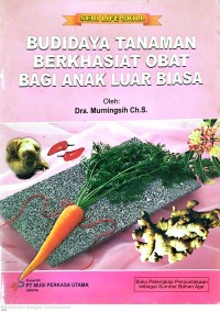 Image of Budi Daya Tanaman Berkhasiat Obat Bagi Anak Luar Biasa