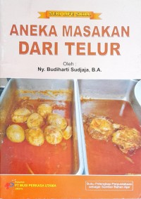 Image of Aneka Masakan dari Telur