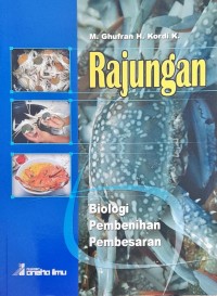 Image of Rajungan, Biologi, Pembenihan, Pembesaran