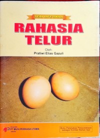 Image of Rahasia Telur
