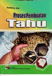 Image of Proses Pembuatan Tahu