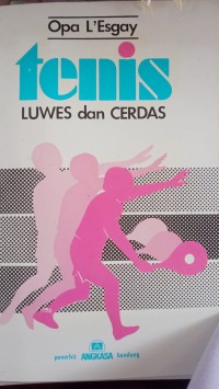 Image of Tenis Luwes dan Cerdas