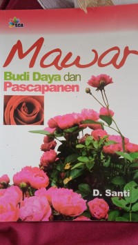 Image of Mawar Budi Daya dan Pascapanen