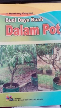 Image of Budi Daya Buah Di Dalam Pot