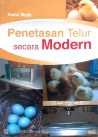 Image of Penetasan Telur Secara Modern