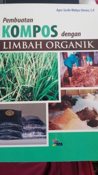 Image of Pembuatan Kompos dengan Limbah Organik