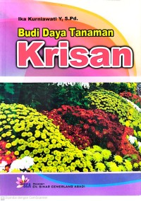 Image of Budi Daya Tanaman Krisan