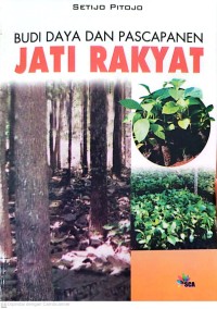 Image of Budi Daya dan Pascapanen Jati Rakyat