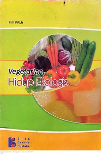 Image of Vegetarian, Hidup Ekologis