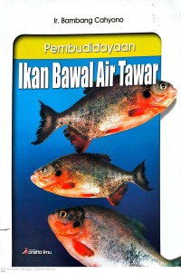 Image of Pembudidayaan Ikan Bawal Air Tawar