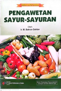 Image of Pengawetan Sayur-sayuran : Seri Life Skill