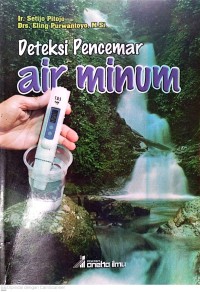 Image of Deteksi Pencemar Air Minum