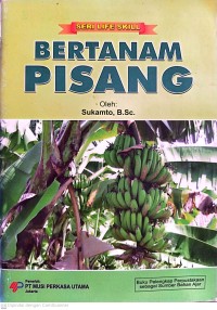 Image of Bertanam Pisang : Seri Life Skill